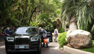 Forte Village - Hotel Pineta