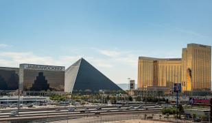 Hampton Inn Tropicana