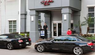 Hampton Inn Ft. Lauderdale/Downtown Las Olas Area
