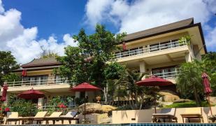 Insel Koh Phangan (Ban Tai Beach)