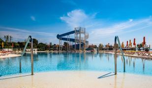 Arena Grand Kažela Camping Homes