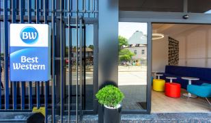 Best Western Terminus Hotel Best Western Terminus Hotel