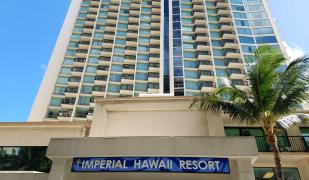 The Imperial Hawaii Resort at Waikiki