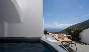 Senses Luxury Villas Santorini