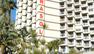 Apartamentos Chinasol