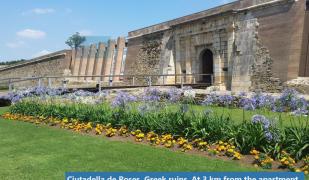 InmoSantos Apartamentos Daniel