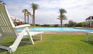 Vivienda Vacacional Balcón sobre el Mar