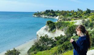 Panayiotis Governor's Beach Panayiotis Governor's Beach
