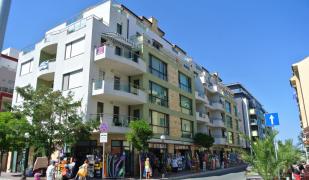 Botabara 312 Beach Front Apartment Botabara 312 Beach Front Apartment