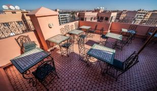 Moroccan House Marrakech