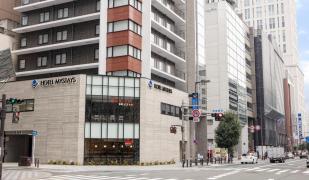 HOTEL MYSTAYS Midosuji Honmachi