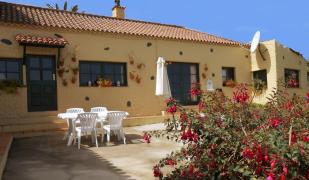 Casitas La Brenda y La Gaga