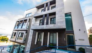 Artist Terrace Apartments