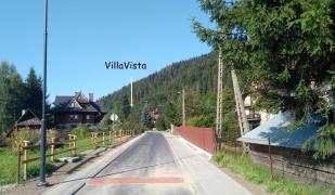 Villa Vista Apartamenty & SAUNA