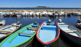 Languedoc Roussillon