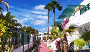 Playa De Los Pocillos