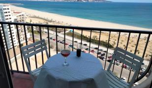 Apartamento vistas panorámicas