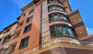 Beach Apartments Pomorie