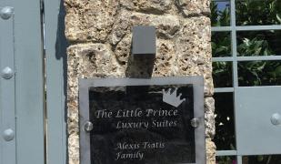 The Little Prince Luxury Suites The Little Prince Luxury Suites