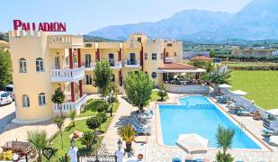 Palladion Hotel Palladion Hotel