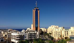 Luxfair Spinola Hotel