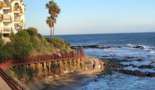 Coral Apartment La Cala Beach