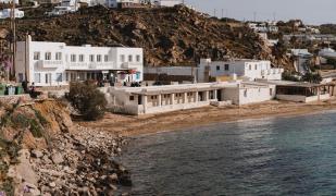 Megali Ammos (Insel Mykonos)