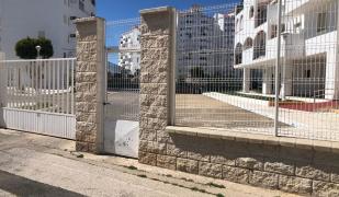 Valdelagrana vistas al mar, piscinas primera linea cadiz