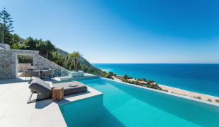 WAVE TWIN VILLA 2 KATHISMA BEACH Lefkada WAVE TWIN VILLA 2 KATHISMA BEACH Lefkada