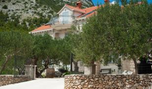 Villa Franka with swimming pool