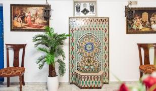 Marokko - Atlantikküste: Casablanca / El Jadi Marokko - Atlantikküste: Casablanca / El Jadi