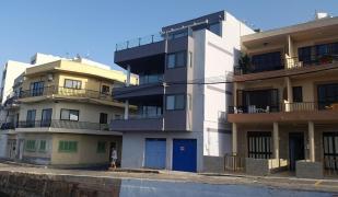Mel 1 2bed Seaview In Ghadira By Homely Mel 1 2bed Seaview In Ghadira By Homely