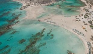 Seaview Apartment SUNRISE Near To Falassarna Beach