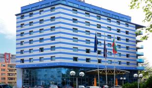 Aqua Hotel Burgas