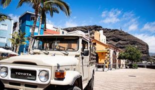 Lightbooking Tazacorte La Palma