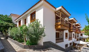 Cozy two bedrooms apartament in the heart of Los Gigantes