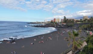 Puerto De La Cruz Puerto De La Cruz