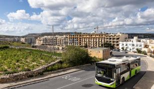 Seaside Flat with Scenic Country Views