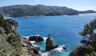 Vanilla House Paleokastritsa Vanilla House Paleokastritsa