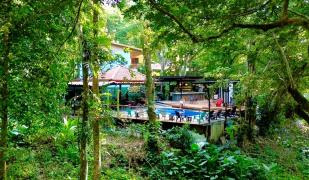 Jungle Beach Hotel Manuel Antonio Jungle Beach Hotel Manuel Antonio