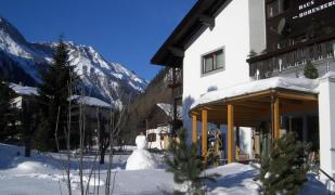 Apartments Hohenberger Mallnitz - Mein Platz in den Bergen! Apartments Hohenberger Mallnitz - Mein Platz in den Bergen!