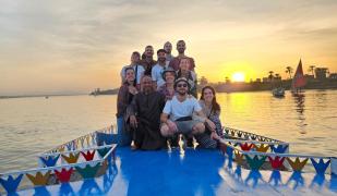 Nile Sunrise Flats And Rooms