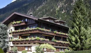 Aparthotel Landhaus St. Joseph