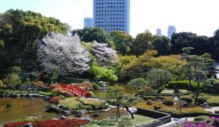 Tokio, Osaka, Hiroshima, Japan. Inseln