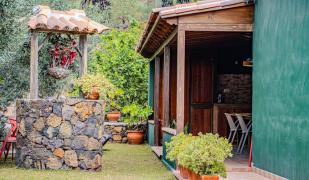 Vivienda Vacacional La Morada El Paso