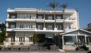 Tokalis Boutique Hotel & Spa Tokalis Boutique Hotel & Spa