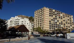 Apartamentos Chinasolymar