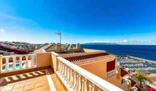 Wonderful apartment in Los Gigantes Buena Vista