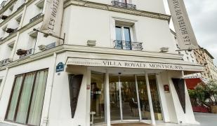 Villa Royale Montsouris