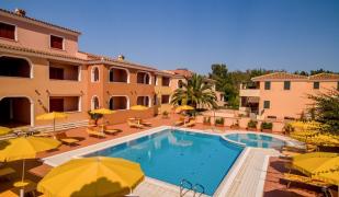 Cala Ginepro Hotels - Residence Sos Alinos